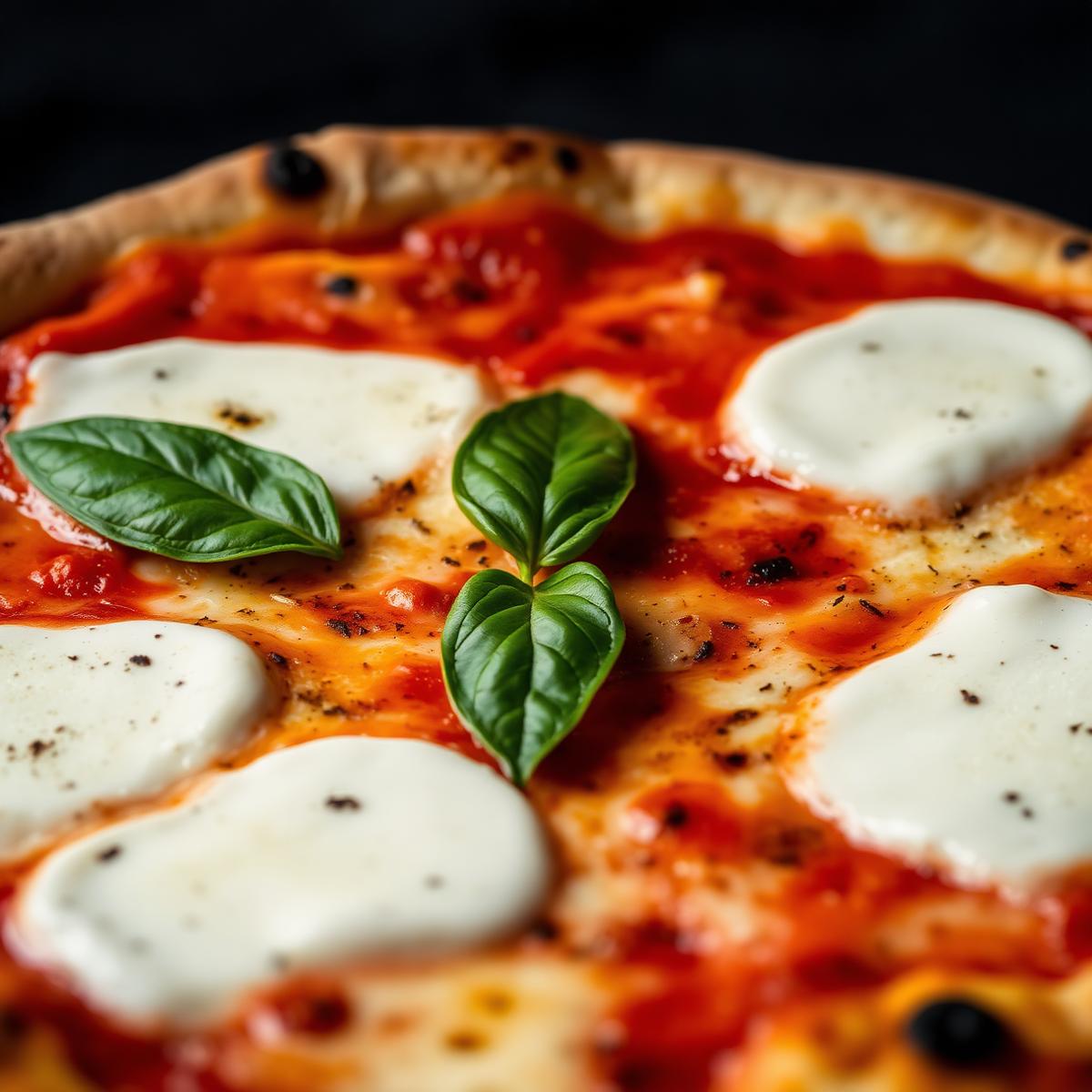 Pizza Margherita